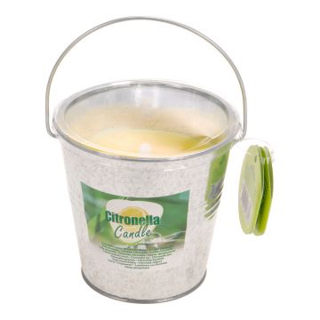 VELA CITRONELA METAL 160G - 0551.90