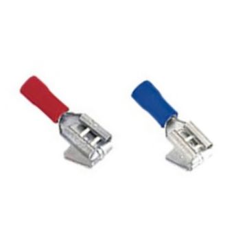 TERMINAL ISOLADO Ø8 FEMEA/MACHO P/FIO 2.5 (UN) BF-FM608 - 0537.078