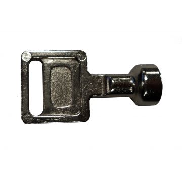 CHAVE P/CONTADOR AGUA METALICA - 0825.117