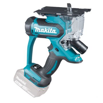 MAKITA CORTADOR DE GESSO CARTONADO 18V DSD180Z - 1021.50