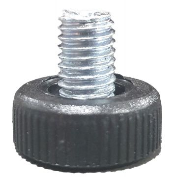 PE NIVELADOR PARA MOVEIS M8X10X20 - 0273.17