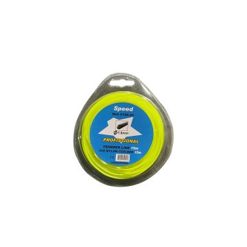 FIO NYLON CEIFEIRA REDONDO 1.6MMX15MTS - 0190.29