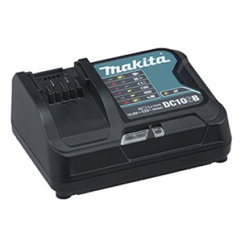 MAKITA CARREGADOR DC10SB 10.8V /12V LIT197363-4 - 1021.784