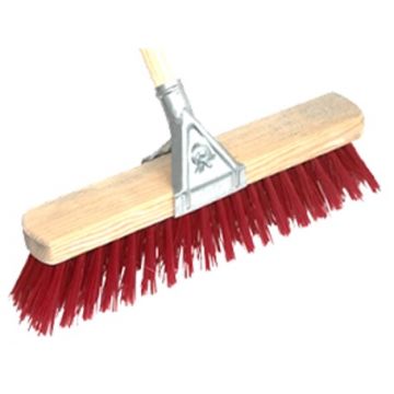 ESCOVAO ESTRADA 704C/701C COM GARRA 40CM COMPLETO - 0843.09