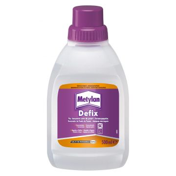 REMOVEDOR PAPEIS DE PAREDE 500ML - 0004.020