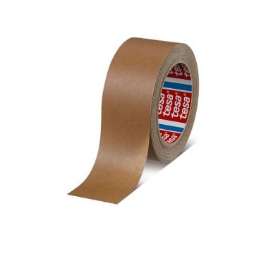 FITA EMBALAGEM CARTAO CASTANHA 50MMX50MT 4313 TESA - 0229.159