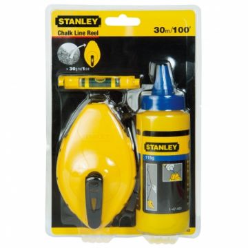 STANLEY MARCADOR LINHA COM PO 30M 0-47-443 - 0990.193