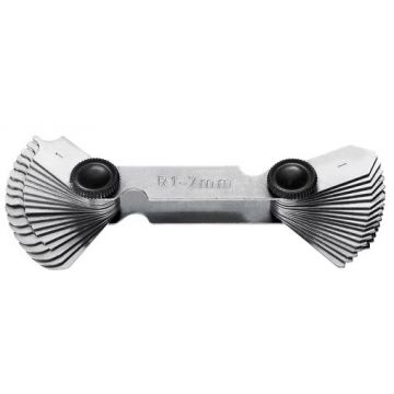 FACOM MEDIDOR RAIO (34 PCS) DELA.1786 - 0338.854