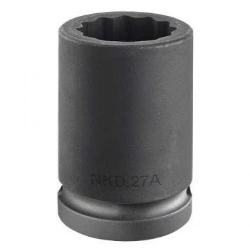 FACOM CH. CAIXA 3/4" SEXT.IMPACTO 12 FACES 26MM NKD.26A - 0338.018