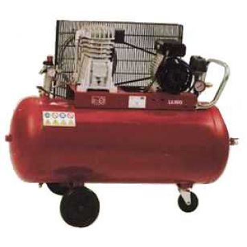 COMPRESSOR ITAL. 100LT 2HP C/CORR.TRIFASICO  - ENCAIXE RAPIDO - 0209.09