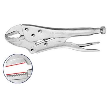 ALICATE PRESSAO CARB.10"P.DIREITA - 0100.024