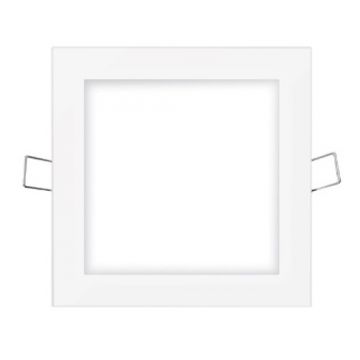 DOWNLIGHT LED QUAD LUZ NATURAL 6W - 0607.41