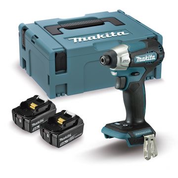 MAKITA APARAFUSADOR IMPACTO DTD157RTJ - 1021.09