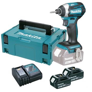 MAKITA APARAFUSADOR IMPACTO DTD154RTJ - 1021.08