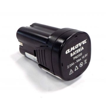 BATERIA PARA TESOURA PODA ELECTRICA CILINDRICA 2AH - 0915.36