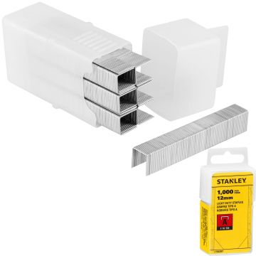 STANLEY AGRAFO TIPO A 8MM 1-TRA205T - 0990.206