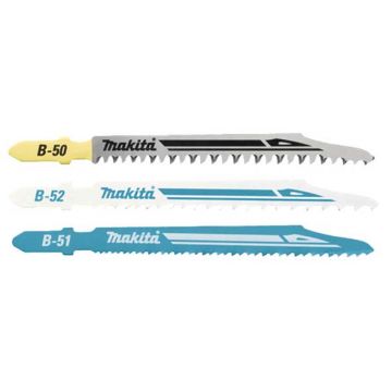 MAKITA FOLHA TICO TICO BIM MAD./METAL (JG 3PÇS) B-06292 - 1021.714