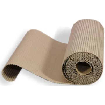 PAPEL/CARTAO CANELADO 1MT (10MTS) - 0726.17