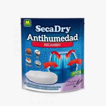 DESUMIDIFICADOR RECARGA 450GR - 0853.01