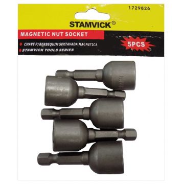 CHAVE P/BERBEQUIM SEXTAVADA M08 MAGNETICO - 0922.61