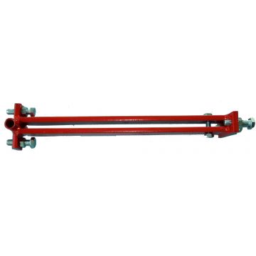 ADAPTADOR CHARRUA MOTOENXADA  COMPRIDO FIXO - 0534.14
