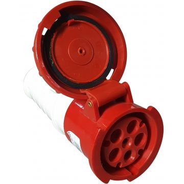FICHA INDUSTRIAL FEMEA 63A-380V 3P+T+N - 0829.247