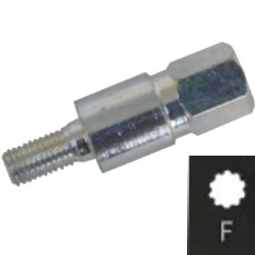 ADAPTADOR P/CABECA ROCADORA (10ESTRIAS) F - 0534.48