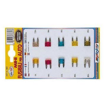 FUSIVEL P/CARRO MINI (KIT 10PCS) - 0193.08