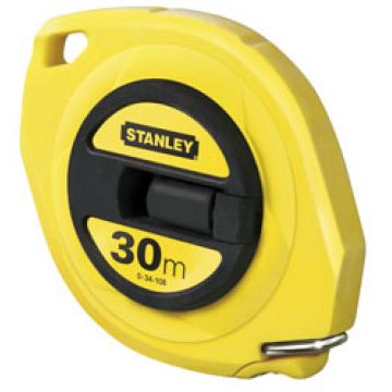STANLEY FITA LONGA FECHADA EM ACO 30M 0-34-108 - 0990.196