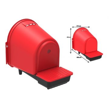 NINHO POEDEIRA PLASTICO EXTERIOR - 0995.08