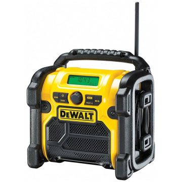 DEWALT RADIO COMPACTO XR DCR019-QW - 0992.666