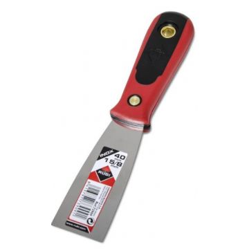 RUBI ESPATULA BETUME INOX CABO FIBRA  40MM 73909 - 0371.273