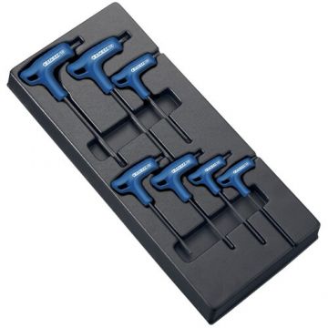 EXPERT CHAVE TORX PUNHO T T10-T40 (JG 7PCS) E121708 - 0341.336