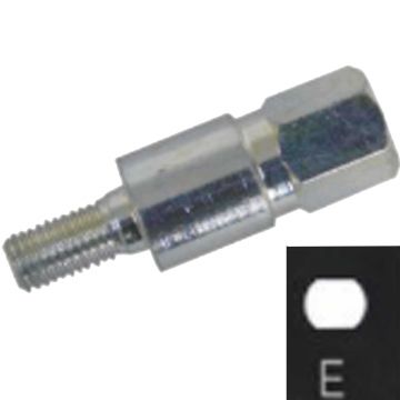 ADAPTADOR P/CABECA ROCADORA Ø5.5MM - 0534.50