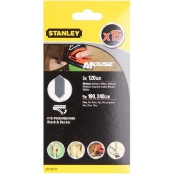 STANLEY FOLHA LIXA SORTIDAS STA32477-XJ - 0990.414