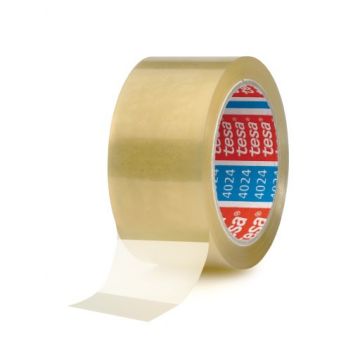 FITA EMBALAGEM TRANSPARENTE 50MMX66MT 4024 TESA - 0229.94