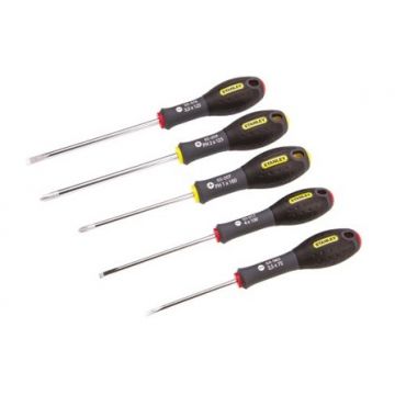 STANLEY CHAVE FENDA+PHILLIPS (5PCS) 0-65-440 - 0990.062