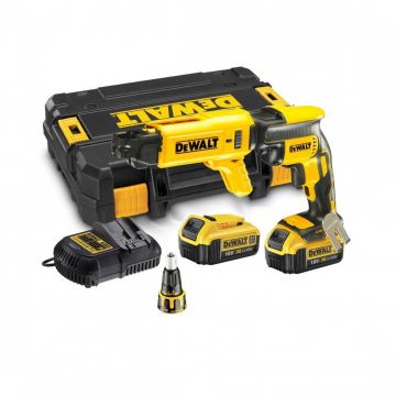 DEWALT APARAFUSADORA PARA GESSO CARTONADO DCF620P2K-QW - 0992.993