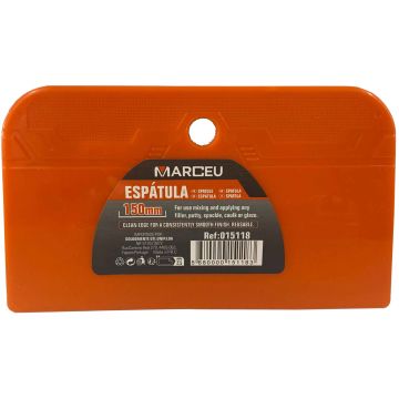 ESPATULA PLASTICA 150X85MM - 0772.98