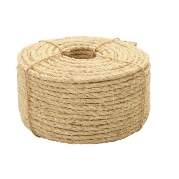 CORDA SISAL 10MM (KG) - 0959.38