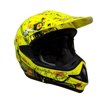 CAPACETE INTEGRAL N45 GRAFITTI - 0093.67
