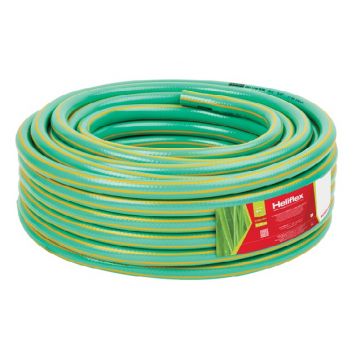 MANGUEIRA JARDIM 15MM- 5/8" CANSILTRA RL=25MTS (MT) GIL - 0313.63