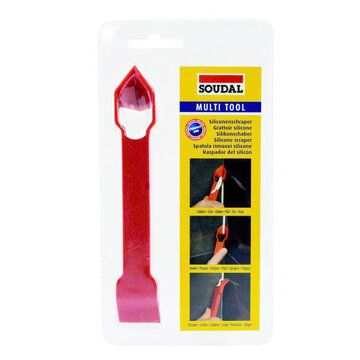 ESPATULA/RASPADOR PARA SILICONE - 0772.73