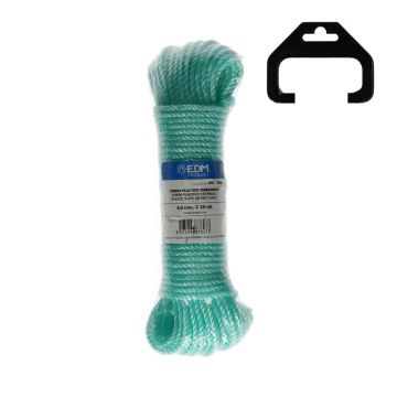 FIO PARA ESTENDAL 4.0MMX25MTS CORDA (RL) - 0190.48