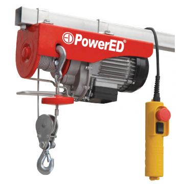 GUINCHO ELECTRICO 300/600KG - 0711.07