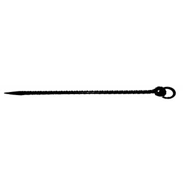 ESTACA PARA GADO COM ARGOLA 16X580MM - 0758.01