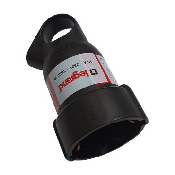 MAT.ELECT.FICHA TºSHUKO FEMEA 2P+T LEGRAND 50195 - 0757.940
