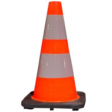 CONES PROTECCAO 45CM ALT. - 0185.04