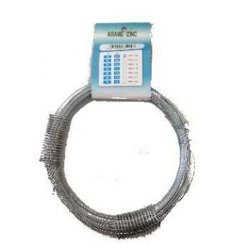 ARAME ZINC.1.3MM (RL) - 0852.21