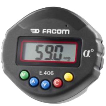 FACOM ADAPTADOR ANGULO ELETRICO E.406 - 0338.998